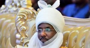 Deposition: Sanusi Broke Silence Over Act Deposition: Sanusi Broke Silence Over Act