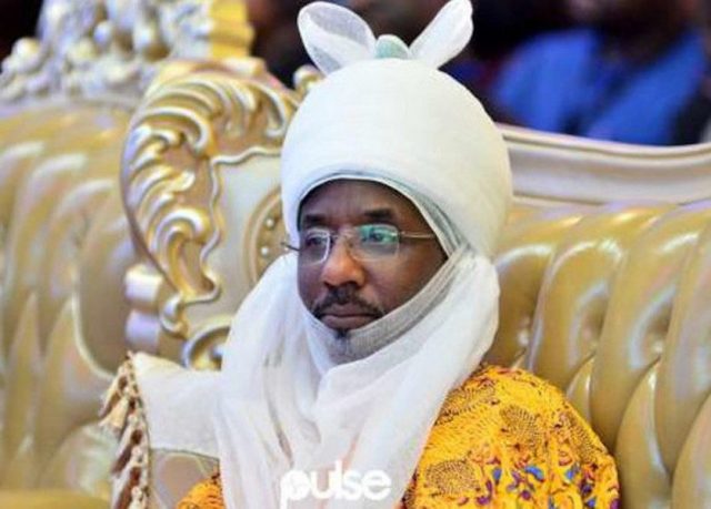 Deposition: Sanusi Broke Silence Over Act
