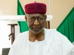 President Buhari’s Chief Of Staff, Abba Kyari Is Dead