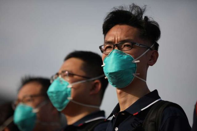 COVID-19: Chinese Medics Test Negative - Osagie