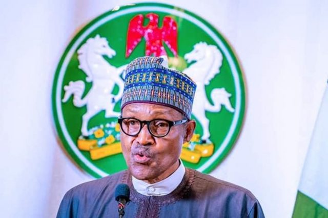 Easter Message: Imbibe And Live The Values Of Christ, Buhari Tells Christians