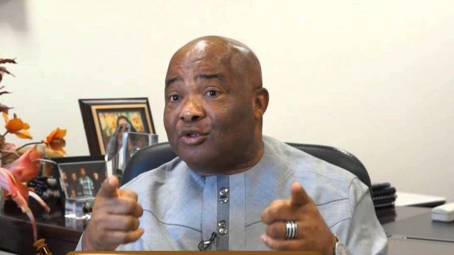 Buhari’s Stimulus Package Good For Economy, Says Uzodinma