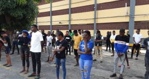COVID-19: 65 Fun Seekers Arrested In Lagos