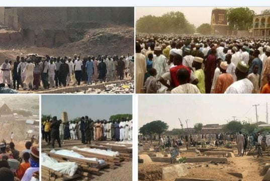 Kano’s Strange Deaths, Prayers The Only Way Out Kano's Strange Deaths, Prayers The Only Way Out