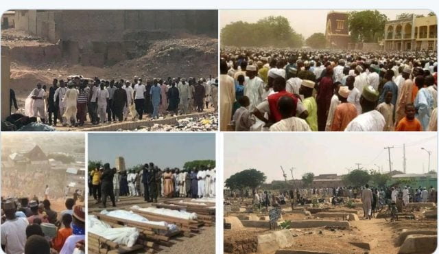 Kano's Strange Deaths, Prayers The Only Way Out
