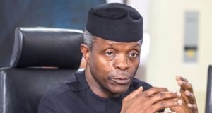 Covid-19: Osinbajo Says Nigeria’s Population Is Challenging Covid-19: Osinbajo Says Nigeria’s Population Is Challenging