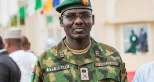 Boko Haram: Buratai Relocates To North-East Boko Haram: Buratai Relocates To North-East