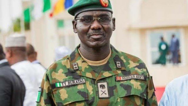 Boko Haram: Buratai Relocates To North-East