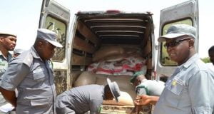 Customs Releases 247 Truckloads Of Relief Items Worth N3.2bn Customs Releases 247 Truckloads Of Relief Items Worth N3.2bn