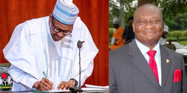 Nigerians react as Buhari replaced NECO registrar, With Northern