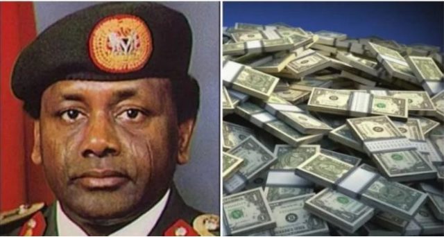 COVI-19: FG Receives $311m Abacha Loot