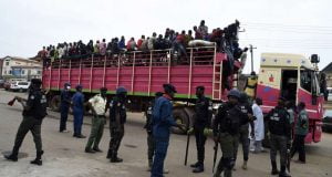 50 Illegal Travellers Quarantined In Kaduna 50 Illegal Travellers Quarantined In Kaduna