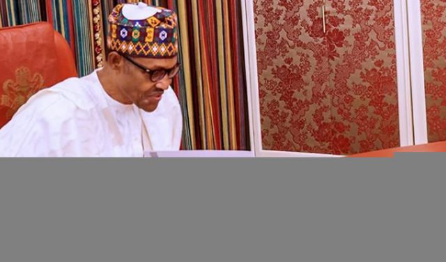 Buhari To Receive Report Sunday – PTF