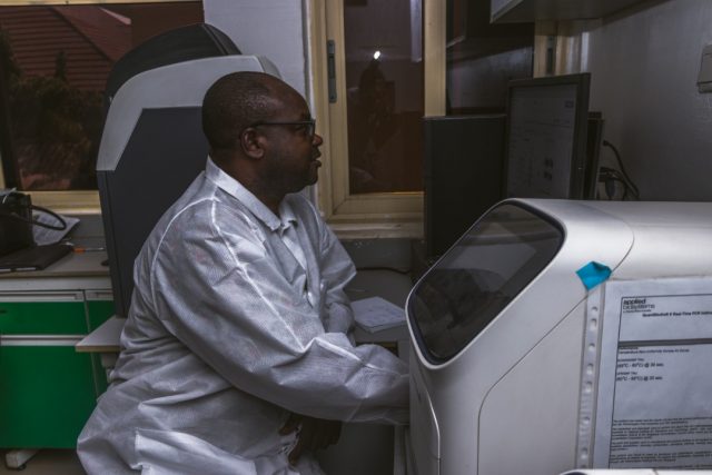 Maintenance Of Lab Equipment A Major Challenge – NCDC