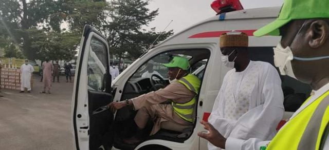 Covid-19: FG Pledges More Support To Kano Govt.