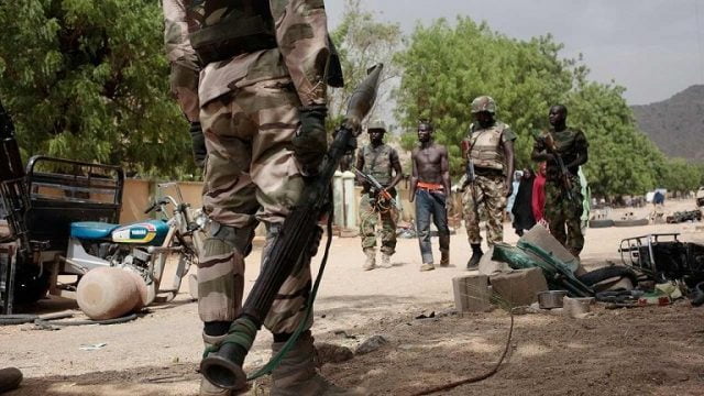 Troops Kill 134 Insurgents In Two Days