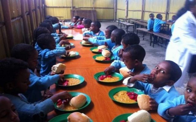 School Feeding Programme: Why FG Gives Raw Food To Parents At Home —Ngige
