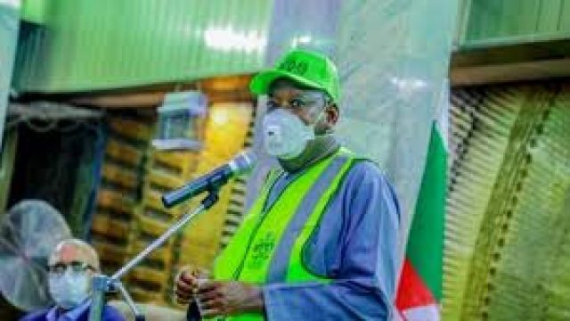 Kano Govt Eases Lockdown, And Summons Market Leaders