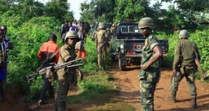 DR CONGO: Rebels kill scores in eastern region attack