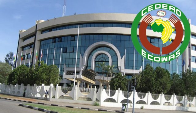 Covid-19: ECOWAS Recommends Gradual Re-Opening Of Regional Borders