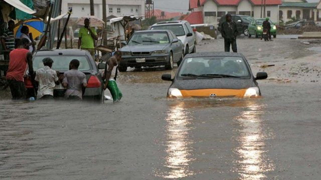 Flood Destroys 100 Houses, Displaces 300 Persons In Akwa-Ibom