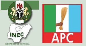 Ondo Guber: INEC Rejects APC’s Primary Election Notice