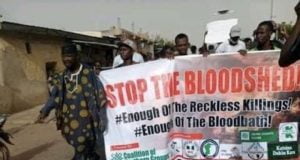 Stop Arresting Protesters In Katsina: PDP Accuses APC Stop Arresting Protesters In Katsina: PDP Accuses APC