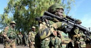 Security Task Force Flags Off Operation Accord Against Bandits Security Task Force Flags Off Operation Accord Against Bandits