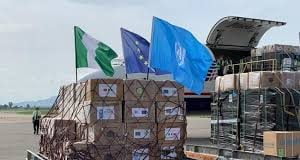 COVID-19 Battle: EU, UN Donate Essential Medical Supplies Worth $22m To Nigeria