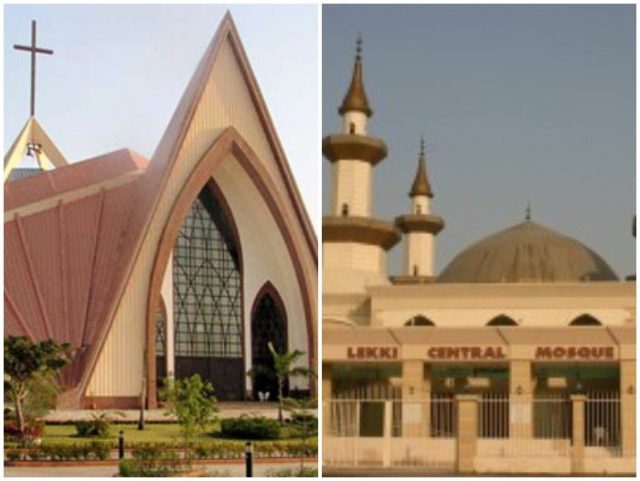 FG Is NotIn Hurry To Open Churches, Mosques - PTF