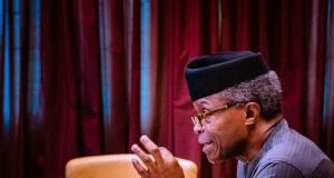 Osinbajo Calls For Synergy To Tackle Human Trafficking, Insecurity Osinbajo Calls For Synergy To Tackle Human Trafficking, Insecurity