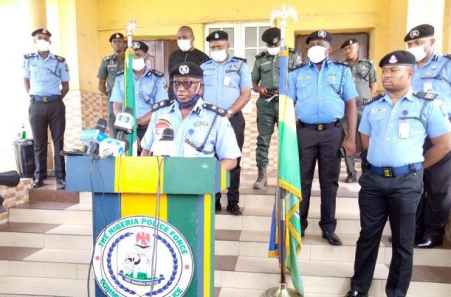 Abuja Begins Community Policing