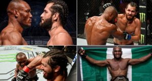 Boxing: Nigeria’s Sports Minister Congratulates UFC Champion, Usman