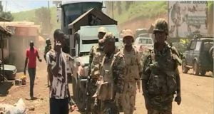 Separatists Attacks: Cameroon Military Search For Kidnapped Students
