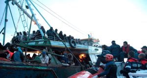 Illegal Immigrants: 95 Persons Rescued Off Libyan Coast – Organisation