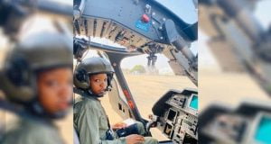 Nigeria Loses First Only Female Combat Helicopter Pilot, Tolulope Arotile, To Car Crash