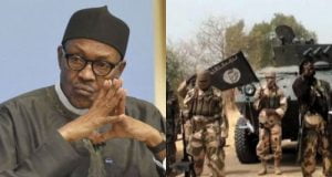 Boko Haram Attack On UN Helicopter Expect Consequences – Buhari Boko Haram Attack On UN Helicopter Expect Consequences – Buhari