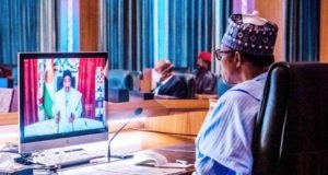 FEC: President Buhari Presides Over 8th Virtual Meeting