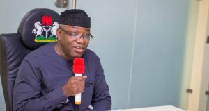 COVID-19: Governor Fayemi Tests Positive