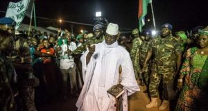 Bribery/Embezzlement:US Moves To Seize Ex-Gambian Leader’s $3.5m Mansion