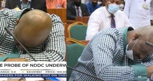 Probe: Drama As NDDC MD, Pondei, ‘Slumps’ During Reps Committee Interrogation