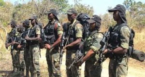 Operation Whirl Stroke:Troops Storm Kidnappers’ Den In Benue Forest, Rescue 34