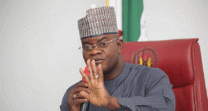 I Will Not postpone Ondo APC primary – Yahaya Bello I Will Not postpone Ondo APC primary - Yahaya Bello