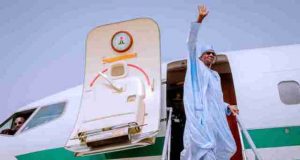 Republic Of Guinea Bissau :Buhari Jets Out Thursday For National Day Celebration
