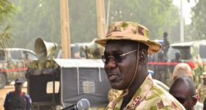 KILLINGS/KIDNAPPING: Take The Fight To Bandits Doorsteps – Army Chief Charges Troops