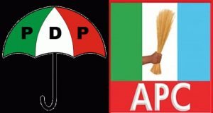 Allegations: PDP Warned APC Over Destruction Of Billboards Allegations: PDP Warned APC Over Destruction Of Billboards