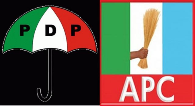 PDP VS APC Allegations: PDP Warned APC Over Destruction Of Billboards