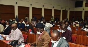 N40bn Probe: Acting NDDC MD, Walks Out On Lawmakers