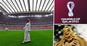 Qatar 2022: Nigeria Gets World Cup Calendar