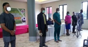 NFF Inaugurates Caretaker Committee For Anambra Football Association